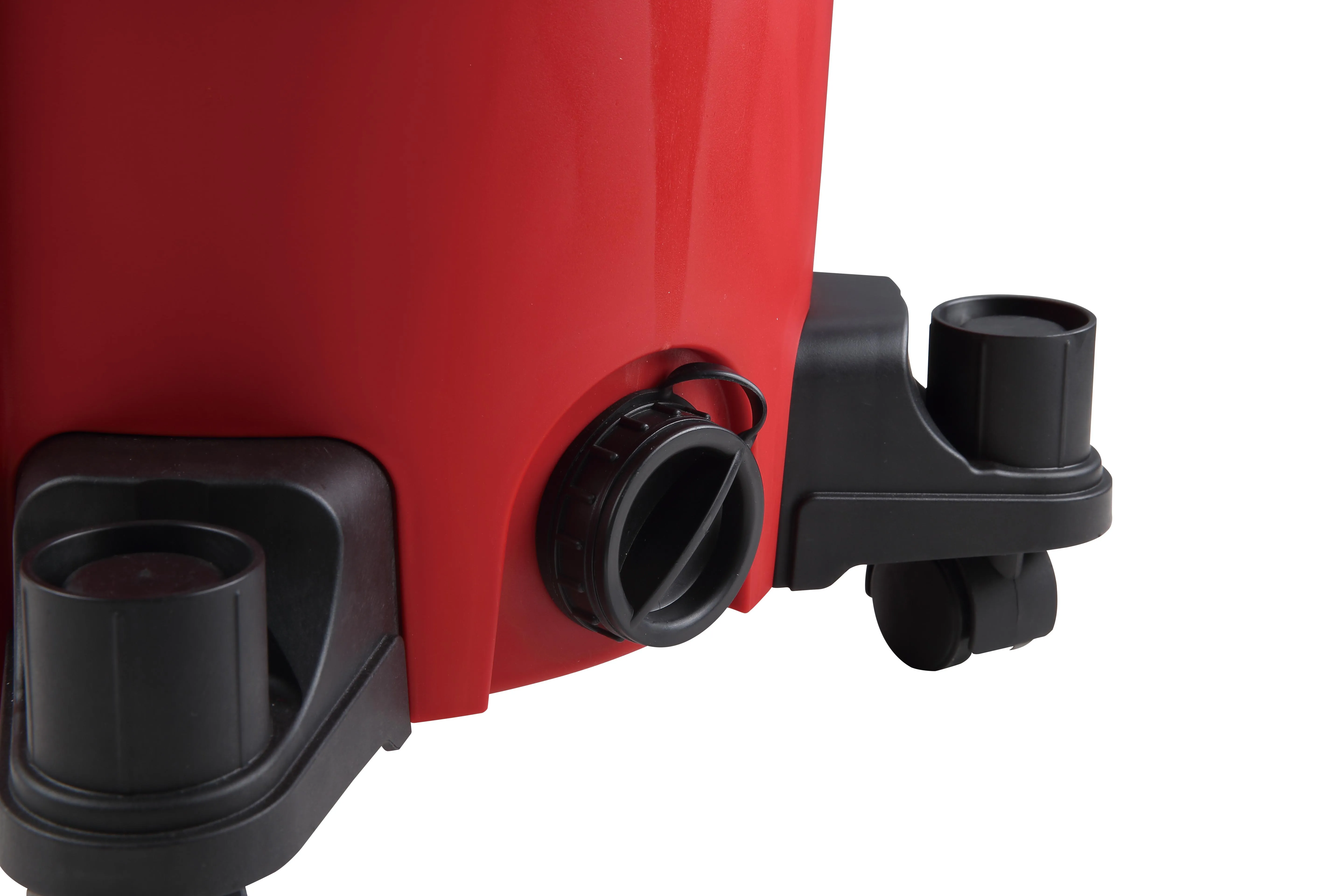 1000W/1600W 20L/25L Electric Wet and Dry Vacuum Cleaners fine filtration system with blower function