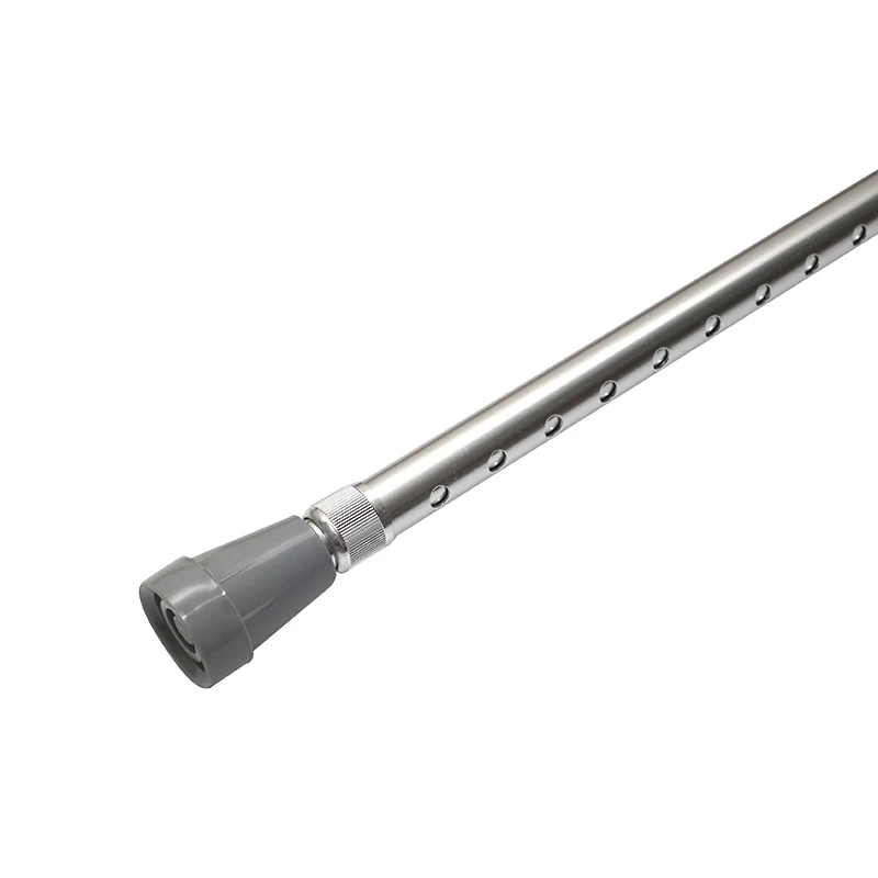 CE certificate Forearm Crutch Height Adjustable Non-Slip Crutches for Adults Aluminum Arm Crutch