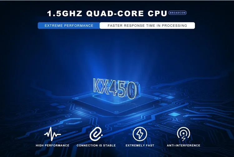 2023 wifi 6 router high speed Quad-core 2.4g & 5ghz wifi router dual band ax1800