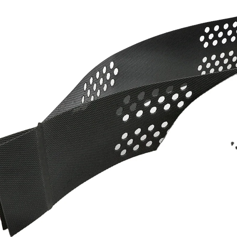 Height 100mm Hdpe/plastic Geocell Used In gravel Stabilizer geocells for slope protection road construction