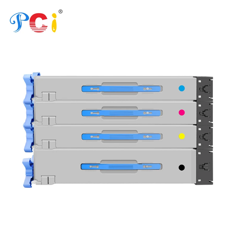 Картридж с тонером PCI color w9100mc w9101mc w9102mc w9103mc, совместимый с HP LaserJet Manage MFP E77422DN E77422DV E77422A