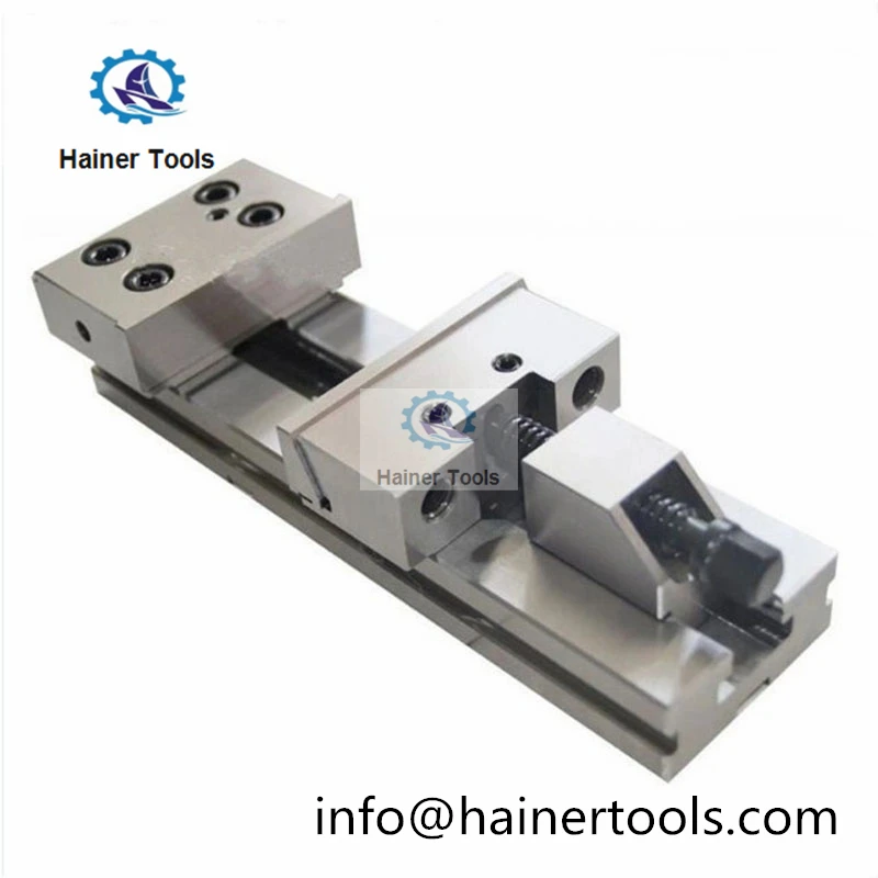 CNC Machine Vice Gt150 Precision Modular Vice CNC Milling Machine Tool Vise
