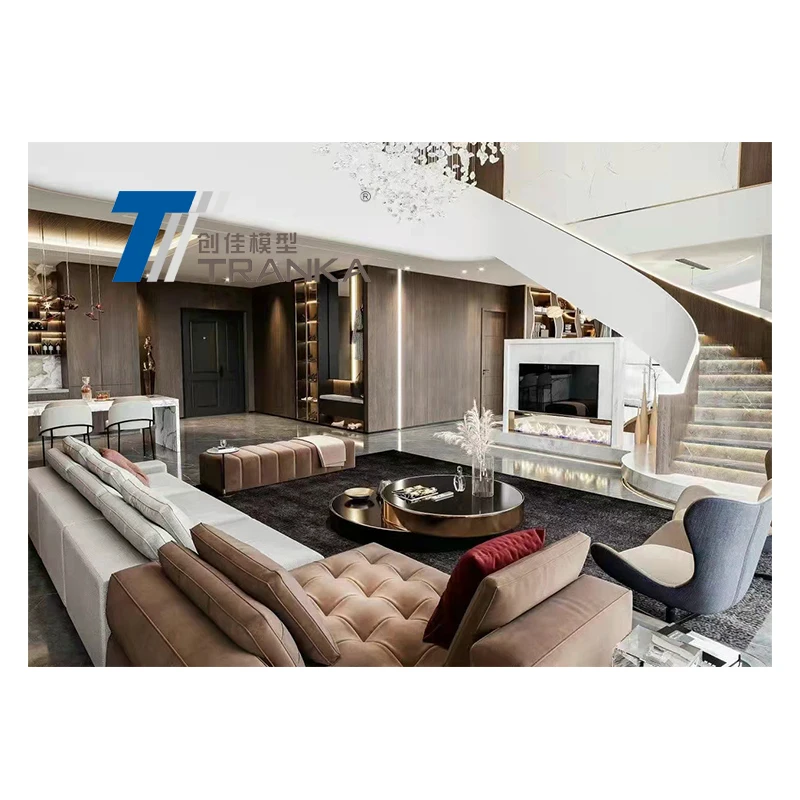 Professional 3d animation studio in China , 3d architectural rendering