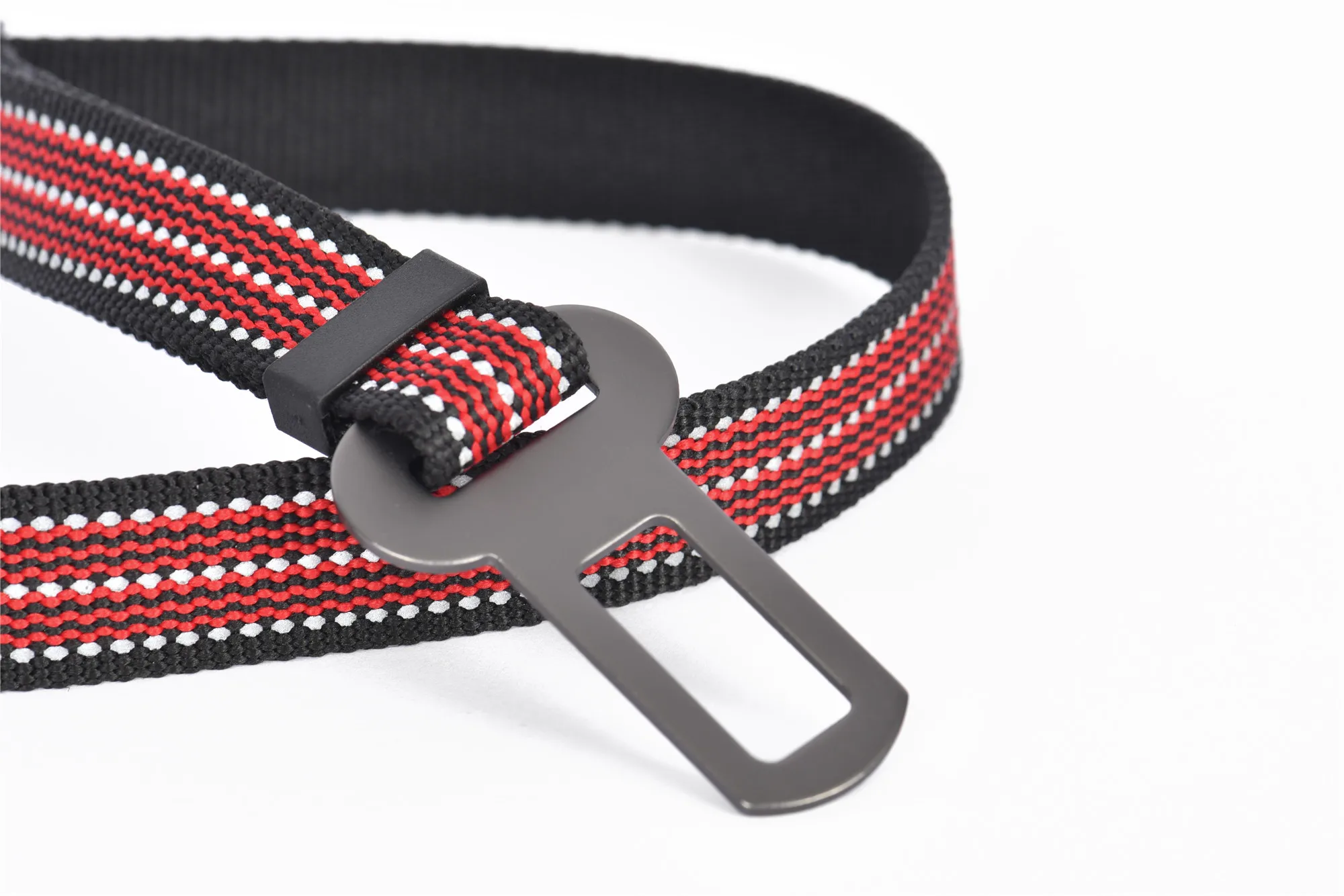 Pet dog adjustable travel seat bet car safety removable seat belt