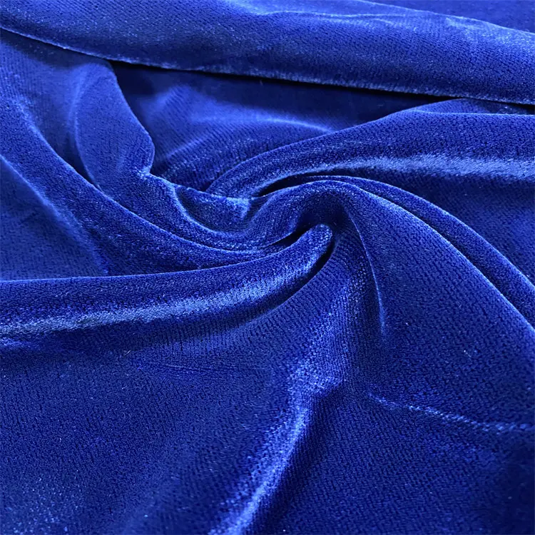 100% polyester superior quality micro velvet 5000