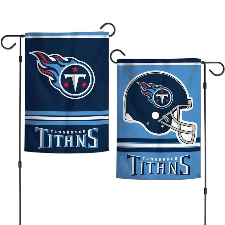 Новый двухсторонний 100% флаг Tennessee Titans из полиэстера