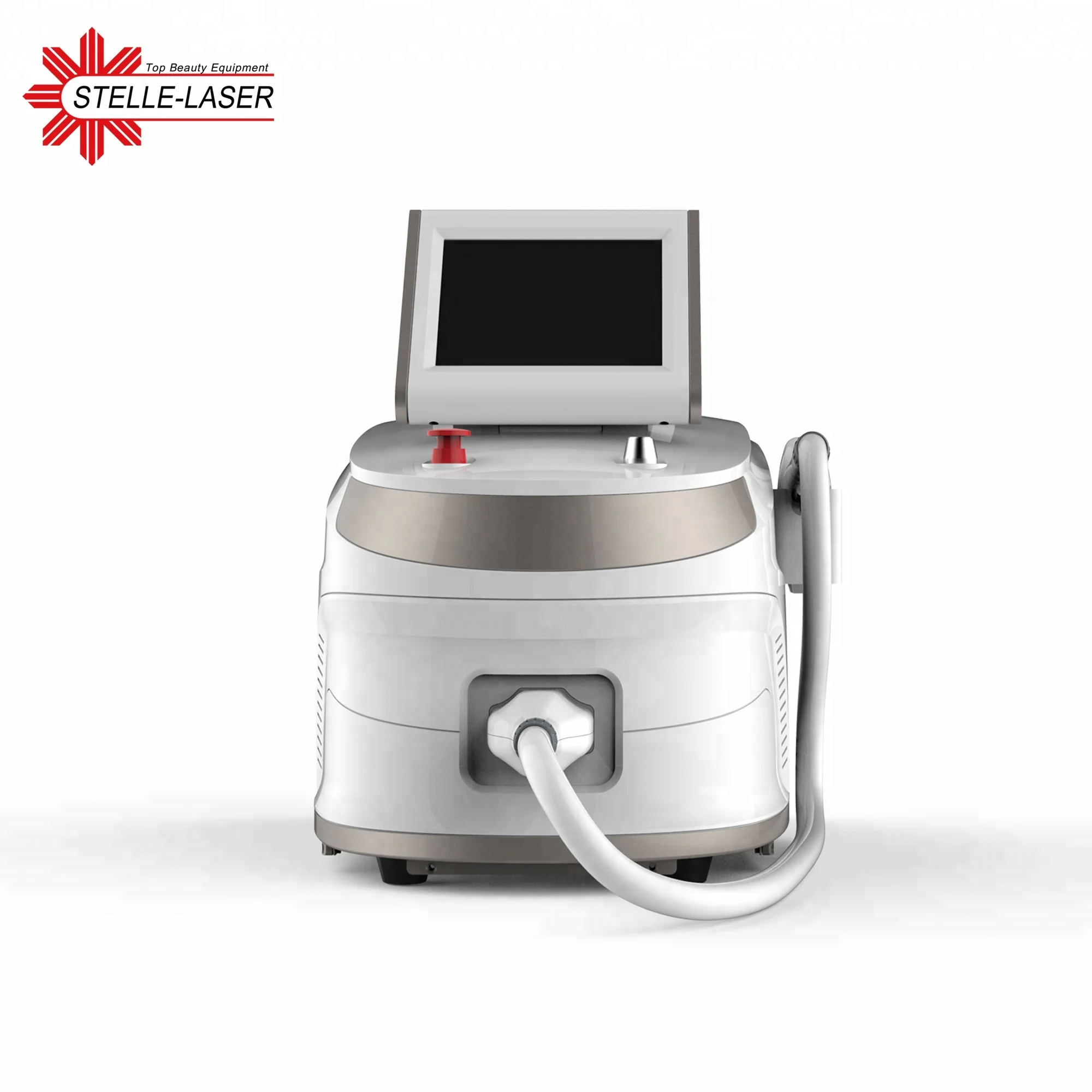 Russian ALD1 professional 755nm 808nm 1064nm triple wavelengths diode laser hair removal machine