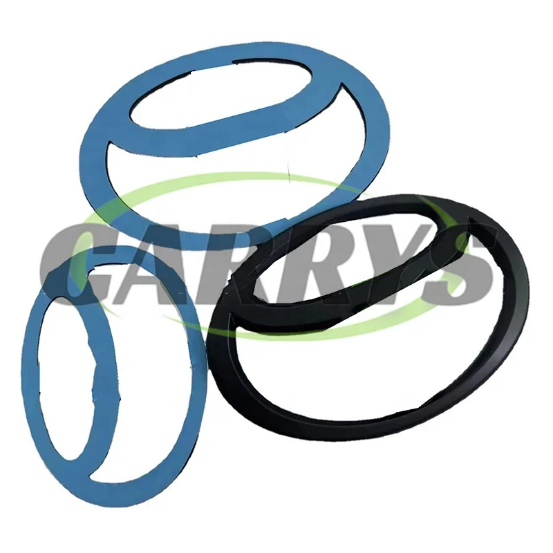 For Toyota TRD PRD Sticker SR5 V6 Modified Rear Trunk Label Body Tail Box Decorate Decals