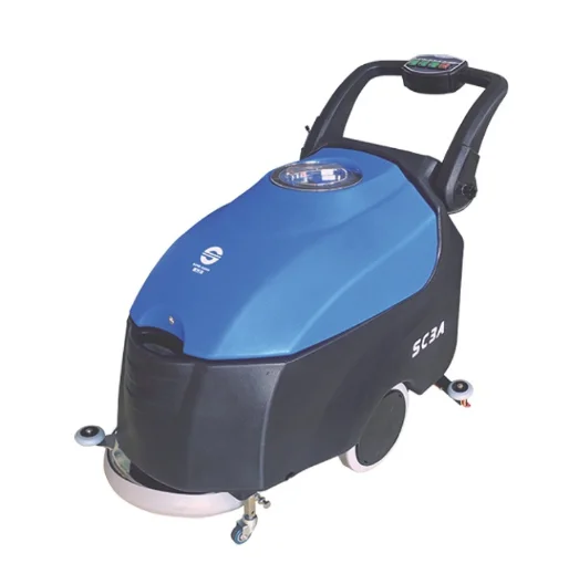 
Manual floor cleaning equipment floor scrubber washing machine for sale 