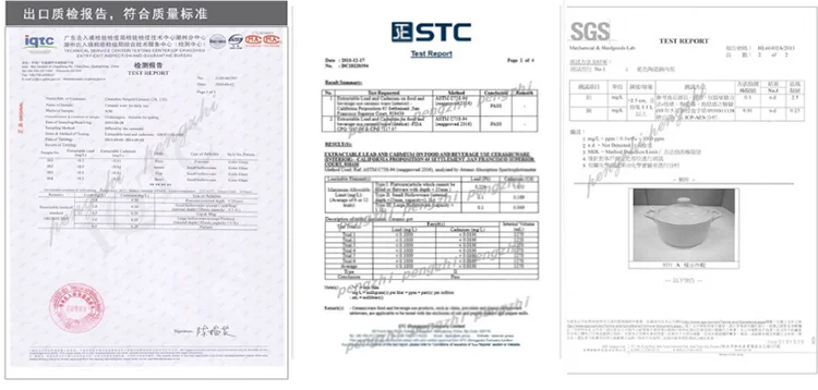 High Quality hot pots insulated casserole matte glazed ceramic casserole  With High Popularity