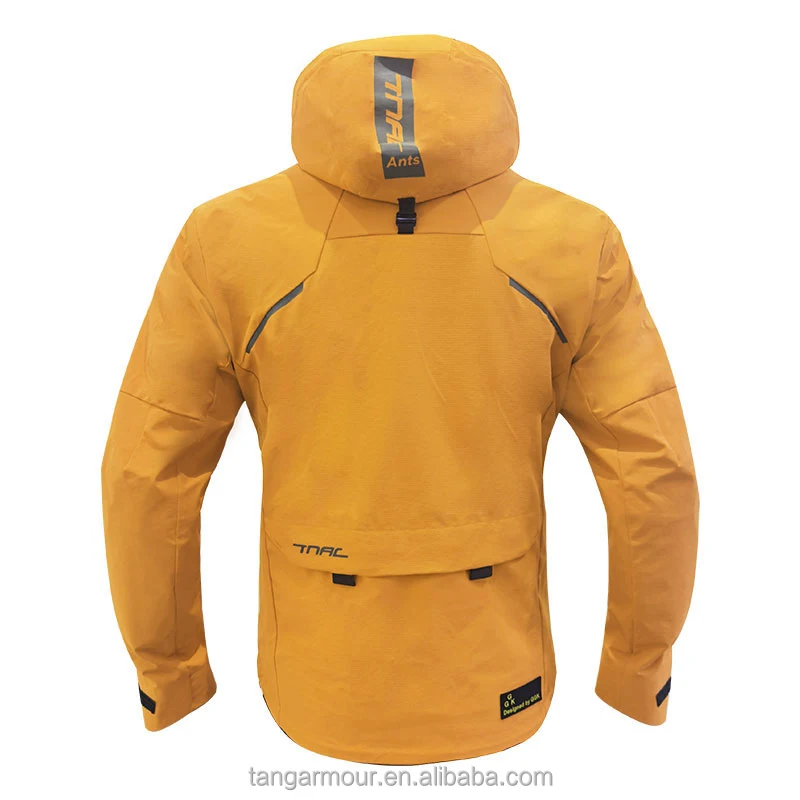 New Design Tactical Suit Jacket Waterproof Men Women Motorcycle Jackets Motor Sport Super Coat With CE Protection