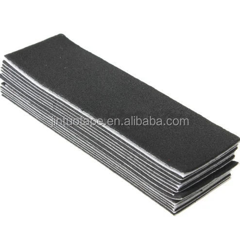 1mm EVA/PE foam fingerboard tape with customized size EVA adhesive foam tape