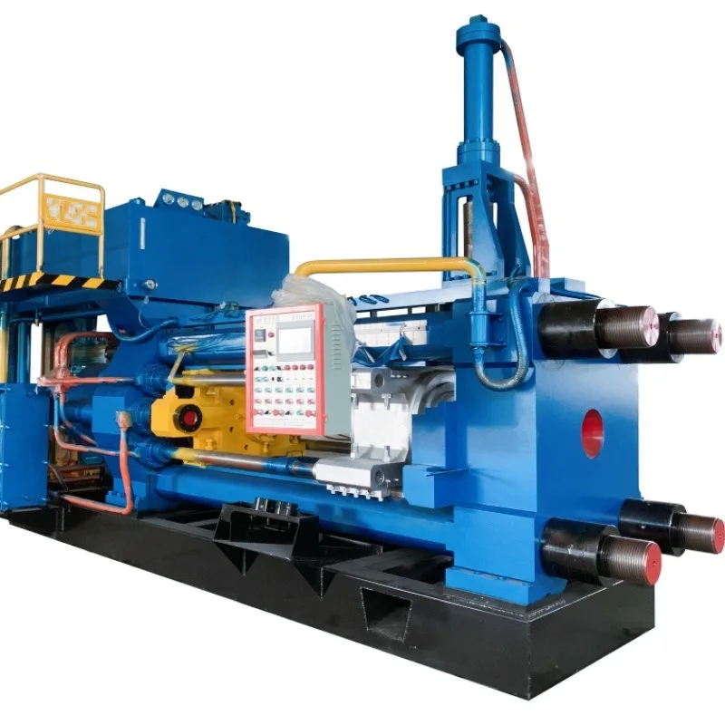 China Tope Quality Aluminum Profile Extrusion Press Machine