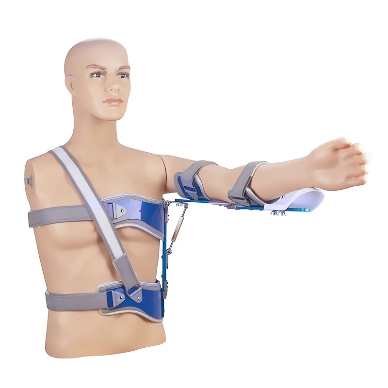 Shoulder abduction orthopedic fixed support shoulder joint support humeral fracture dislocation fall arm fixation