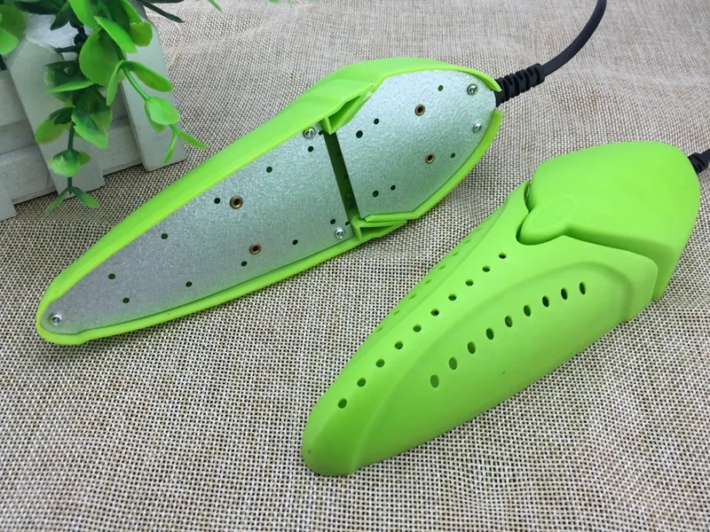 Wholesale Portable Electric Shoe Warmer With Timer  Retractable Belt Aromatherapy Shoe Dryer Fast Drying Boot Deodorizer