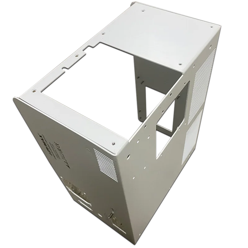 Metal Sheet Parts For Lighting Stainless Steel Bimetal Bending China Sheets