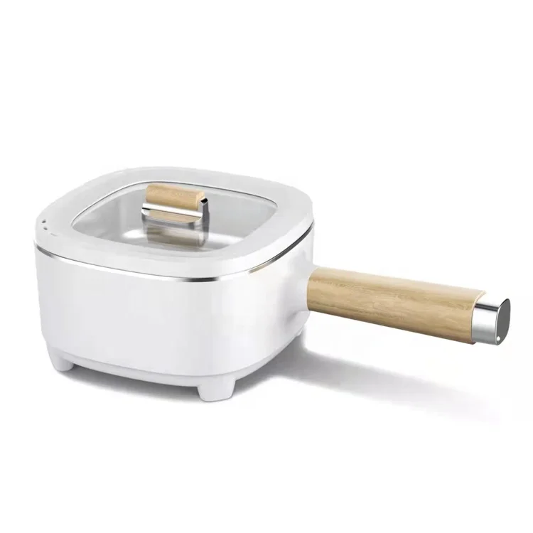 CE CB multi electric kettle  800W 1000W KC certificate electric pot electric cooker multi cooker skillet Soup pot