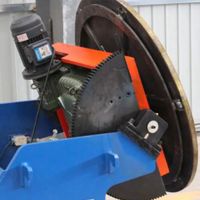 Automatic Rotary Welding Positioner Rotary Table