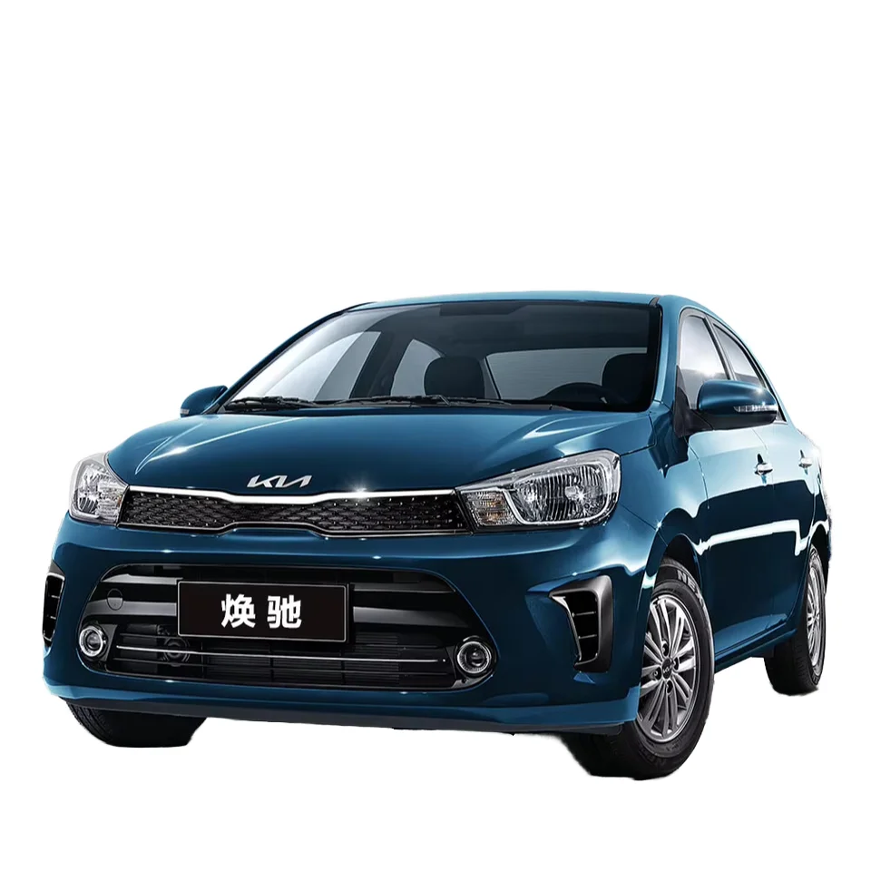 2024 новый роскошный седан KIA Pegas автомобиль 1 4л 95hp бензиновый 4-дверный 5-местный передний привод 2WD лидер продаж