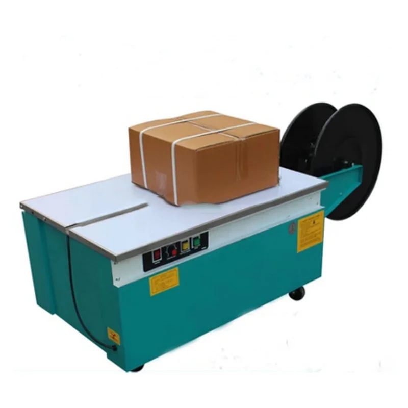 Factory Direct Sales Multifunctional Stretch Film Pallet Wrapping Machines