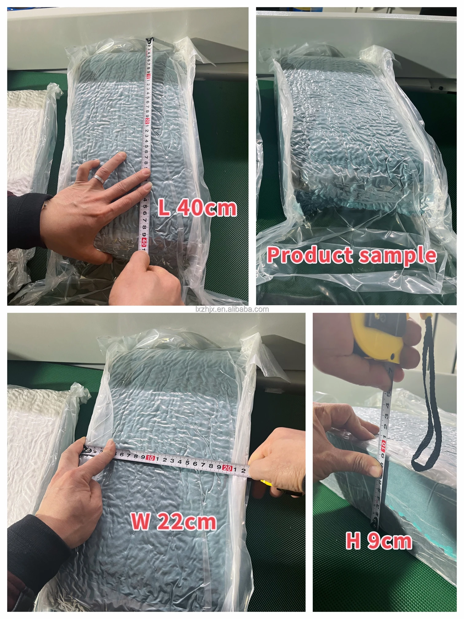 NEW TYPE  HFD-5000 Cushion Compress Packing Machine Mattress Pillow Vacuum Compress Packing Machine