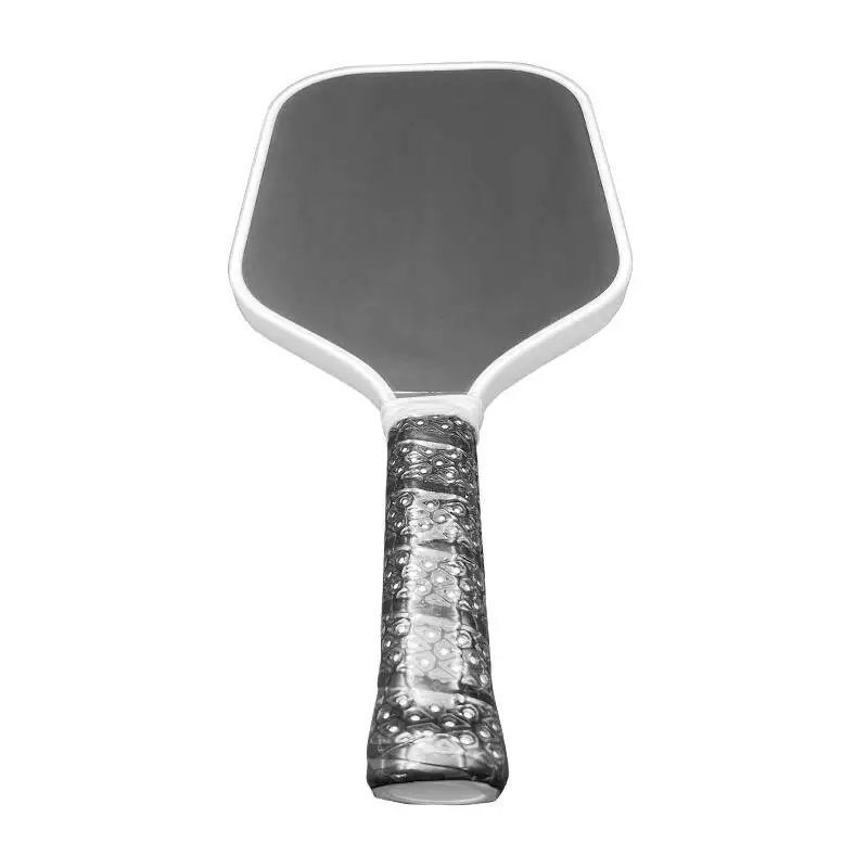 Factory Price T300 Carbon Fiber High Grit And Spin 16mm Pickleball Paddles