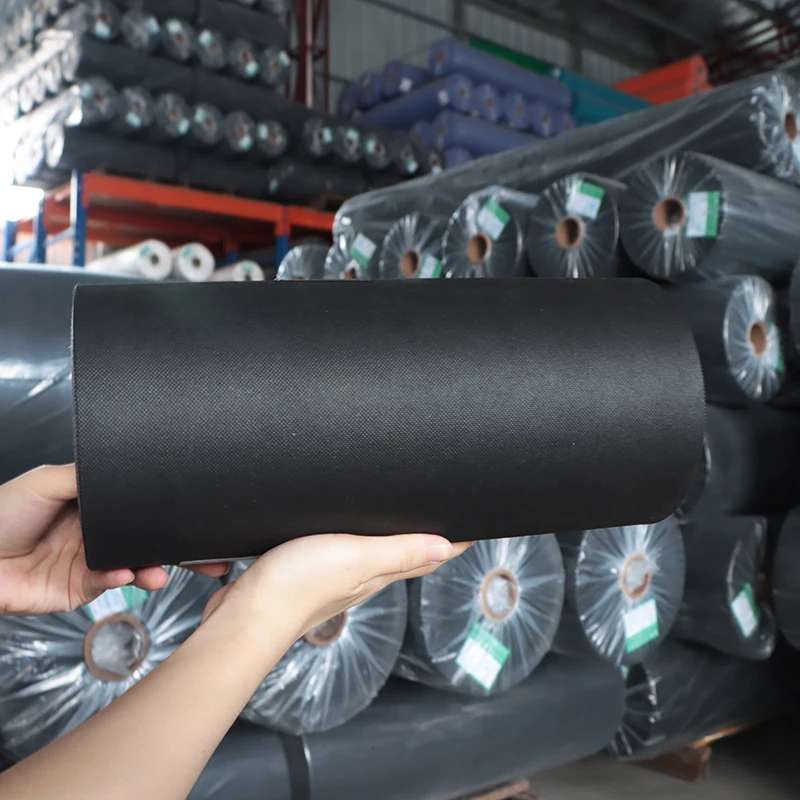 Polypropylene Pp Ss Sms Nonwoven Fabric Embossed Printed Non Woven Fabric 40-80gsm Wholesale Non Woven Fabric Rolls