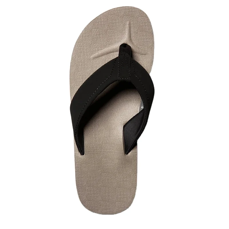 Wholesale Custom Logo Cheap Eva Summer Beach Flip Flops For Men