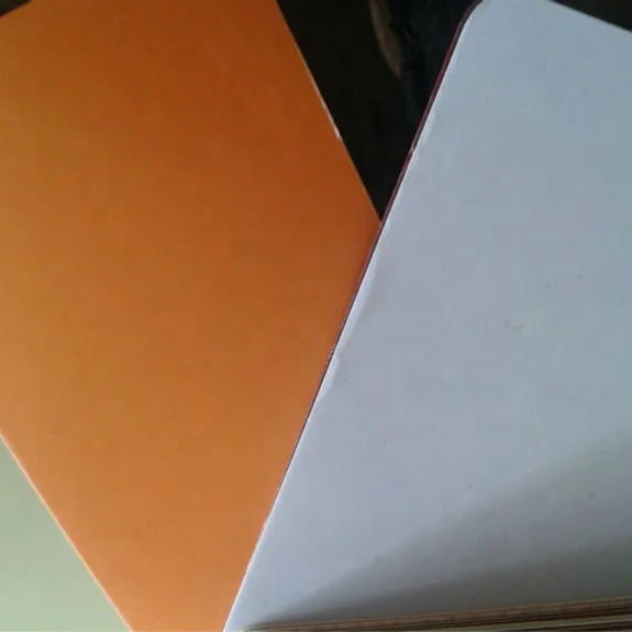 high glossy  pvc sheet