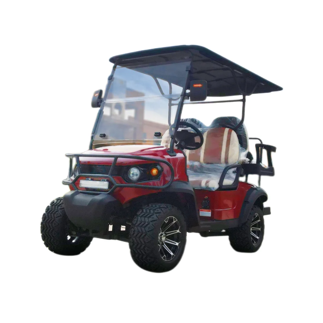 Big Promotion China Electric Golf Cart Gas Powered Golf Cart