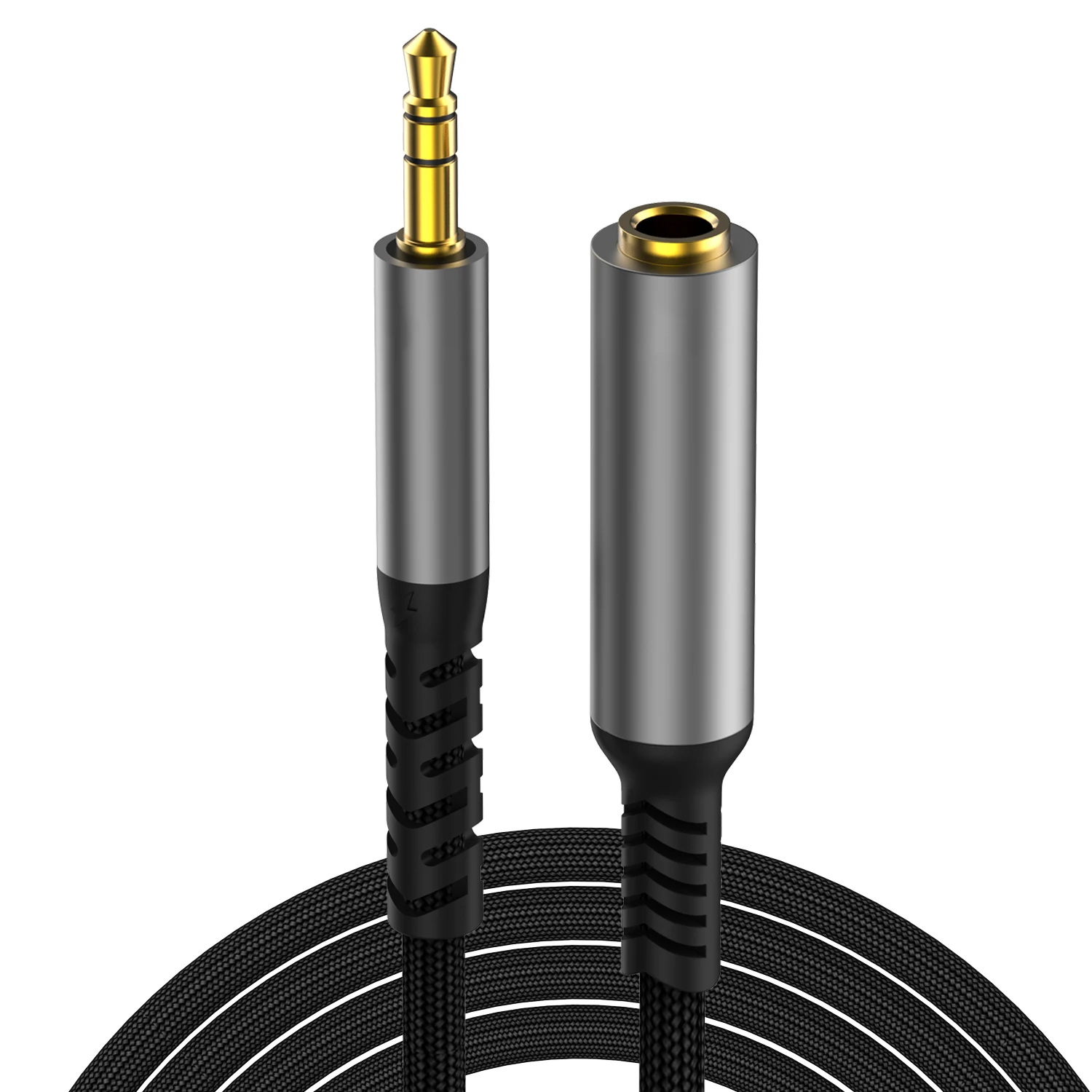 3.5 male To 6.35 female Audio Cable 3.5mm To 6.35mm Trs Stereo Aux Cable For Phone To Mixer Amplifier 6.35 Adapter Cable