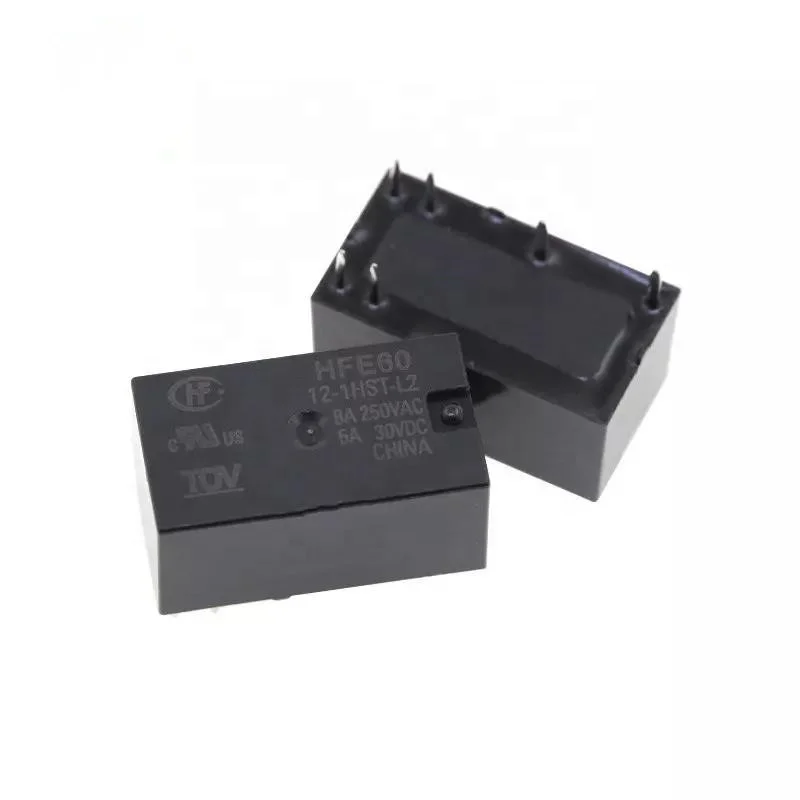 New original Relay HFE60-12-1HST-L2 hongfa relay