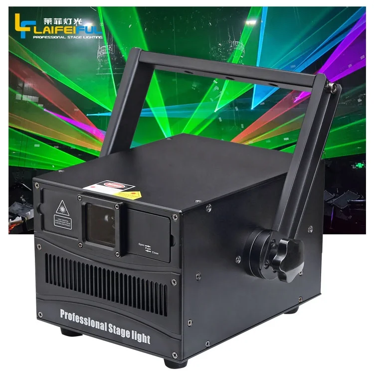 Dmx консоль со звуком для светового клуба Лазерные световые эффекты 5 Вт RGB 6 Вт RGB