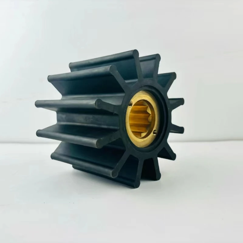 KASHIYAMA SP-500 JABSCO 31500-001 Flexible Rubber Impeller Closed Type