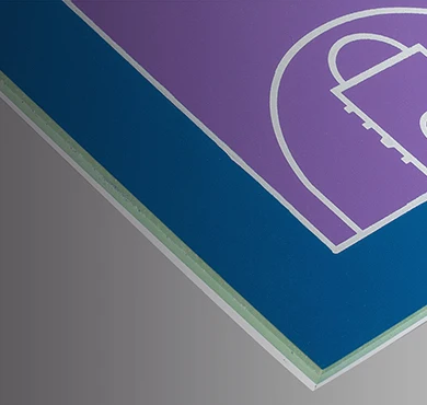 Factory Direct Silicon PU Court Material for School Playground