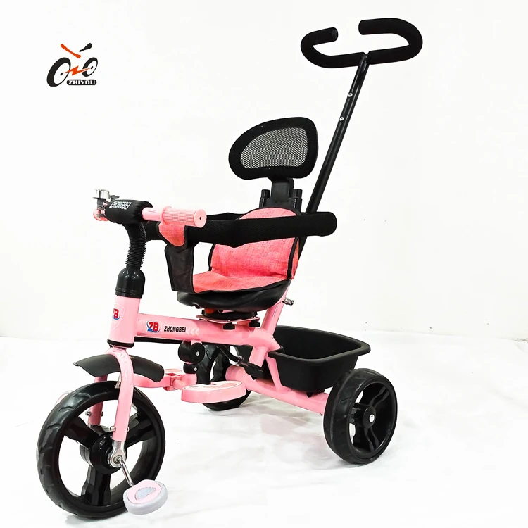kid tricycle baby toys /3 wheel kids pedal tricycle/plastic kids tricycle bike
