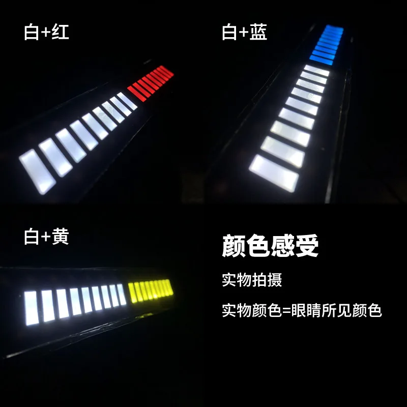 Car Logo LED Light Front Grille Emblem Badge Customized luminescence LED Car LED Badge Emblem Logo LED Lights For Car