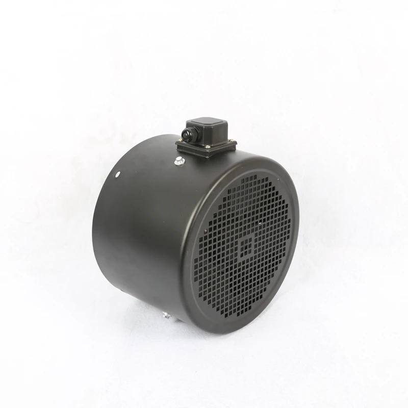 Norssen G-90A Ac Outdoor Unit Fan 380v Motors Axial Flow Fans Cooling Fan Motor For Pump