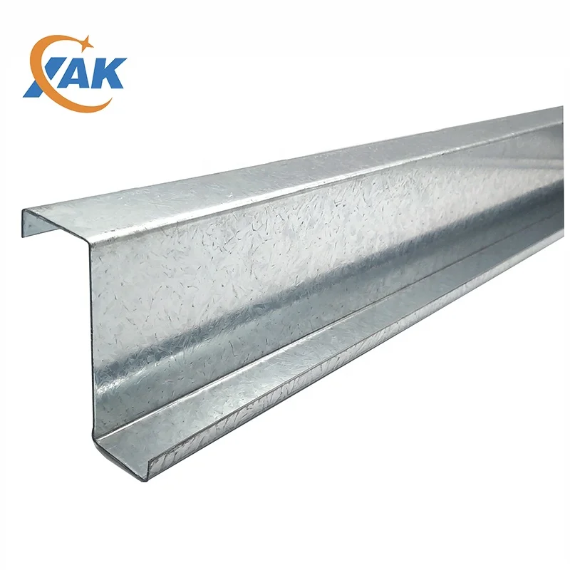 
z type channel steel purlin galvanized steel prices c channel machine mild steel bar price 