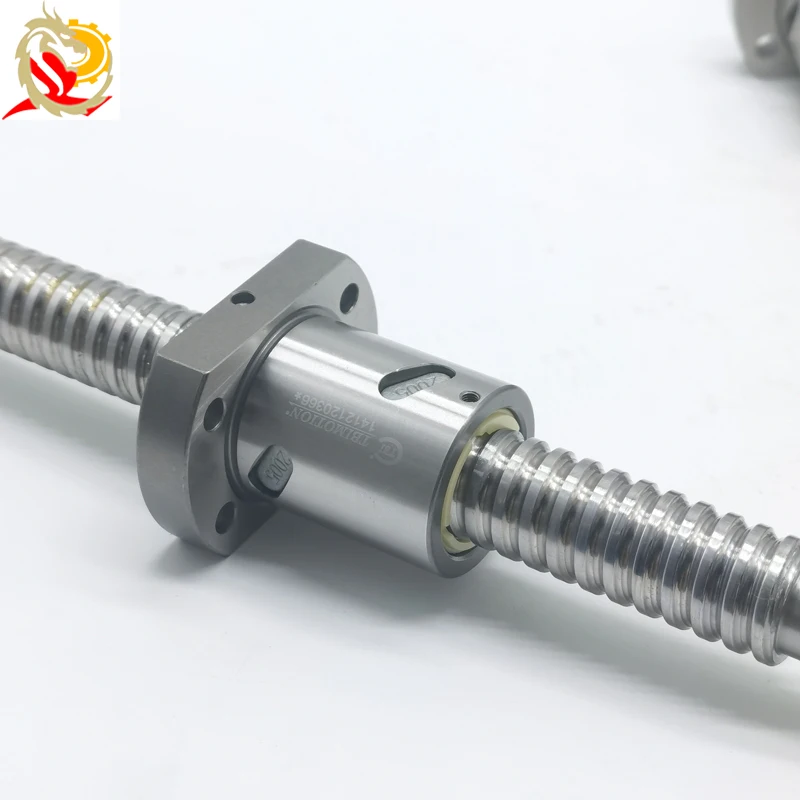 Sfu2505 Lead Ballscrew Linear Motion, Ball Screw Linear Actuators for Milling Machine