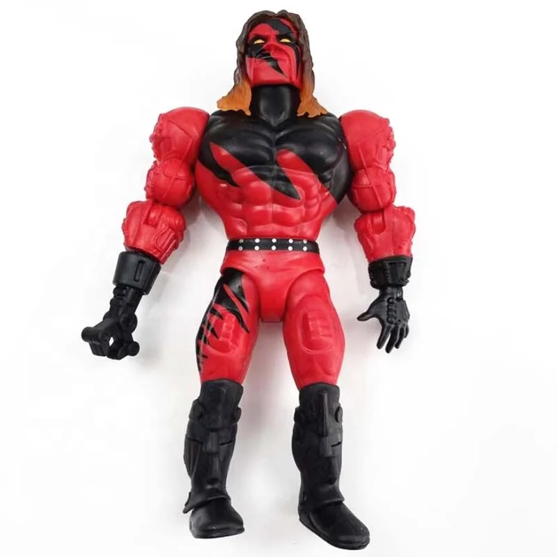 Wholesale Custom 3.75 inch Action Figure Toy ,OEM Small Plastic Action Figure  Toy , Mini Cartoon Movable Figures