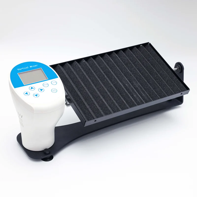 VS-100 High efficient  mixer machines small shaker Decolorization shaker