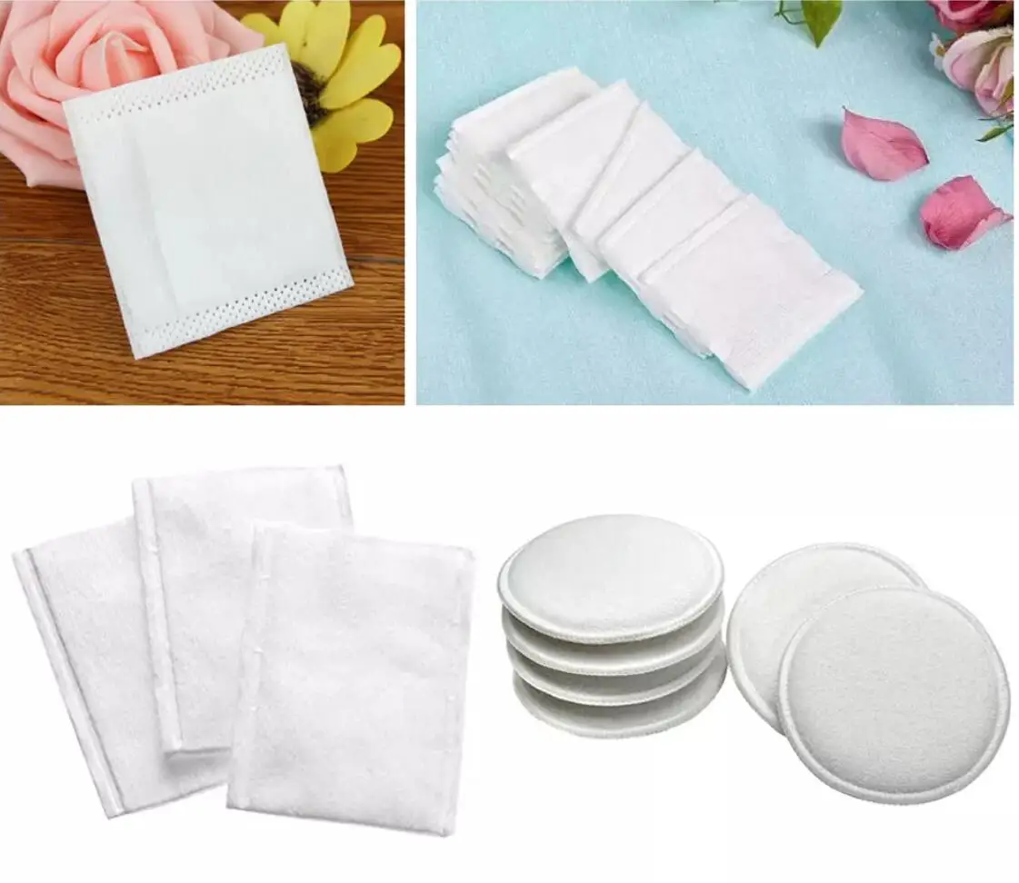 Customised Automatic Makeup Remover Cotton Pads Making Machine