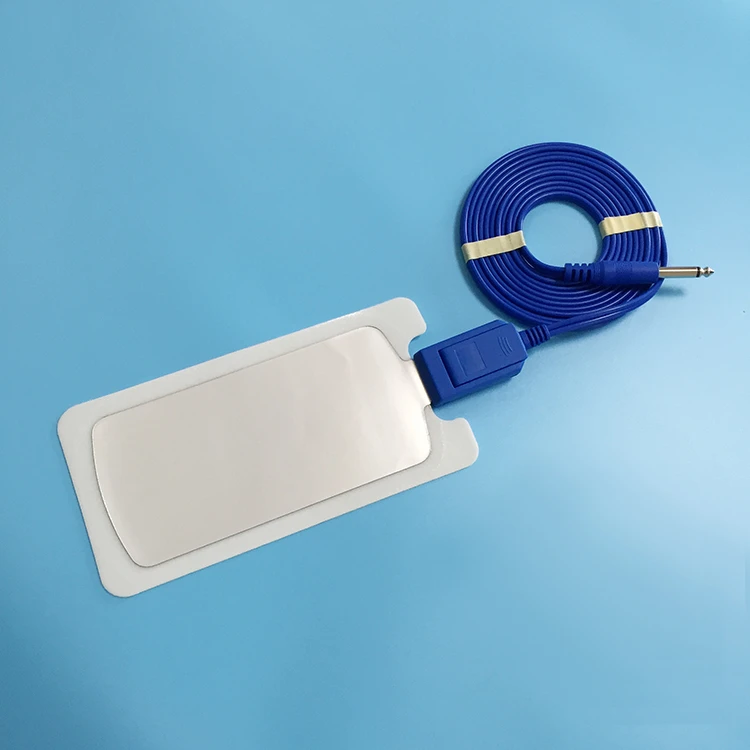 
Electrosurgical Generator Grounding Pad Disposable Electrosurgical Esu Grounding Pads 