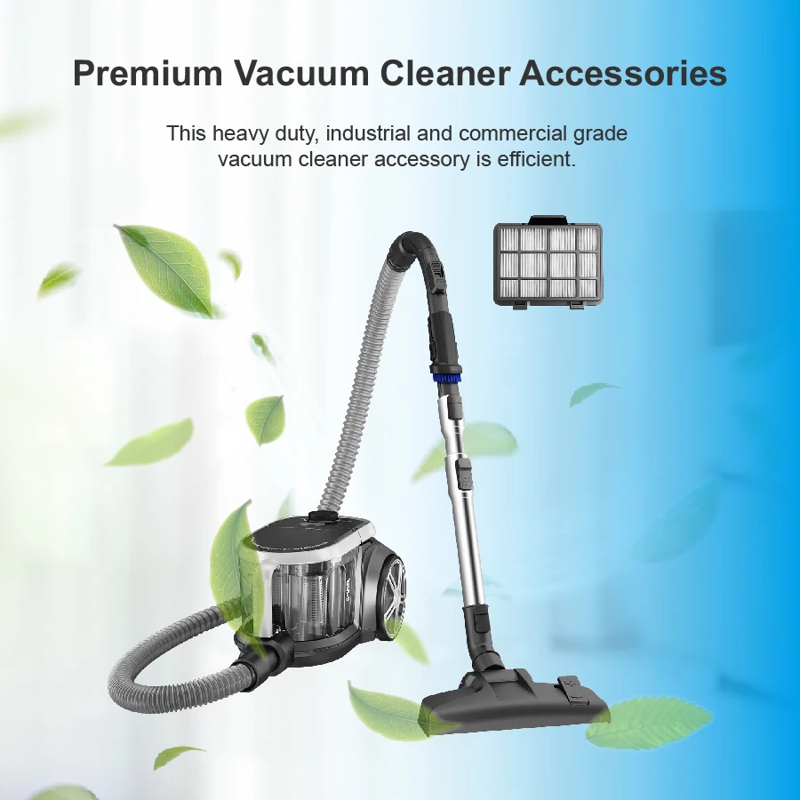 H13 Grade HEPA Filter For Eureka NEN180 Bagless Canister Vacuum Cleaner Replacement