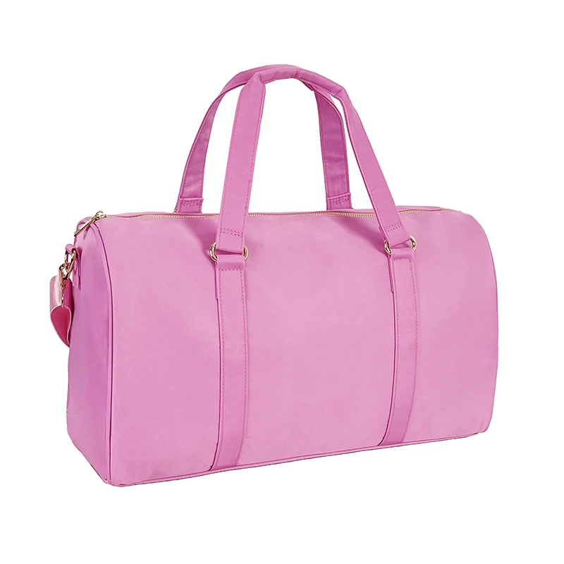 Low MOQ Cheaper Nylon Travelling Bags Handle Luxury Luggage Zipper Hard Case Business Bag Trolley Travel Bags Luggage Set