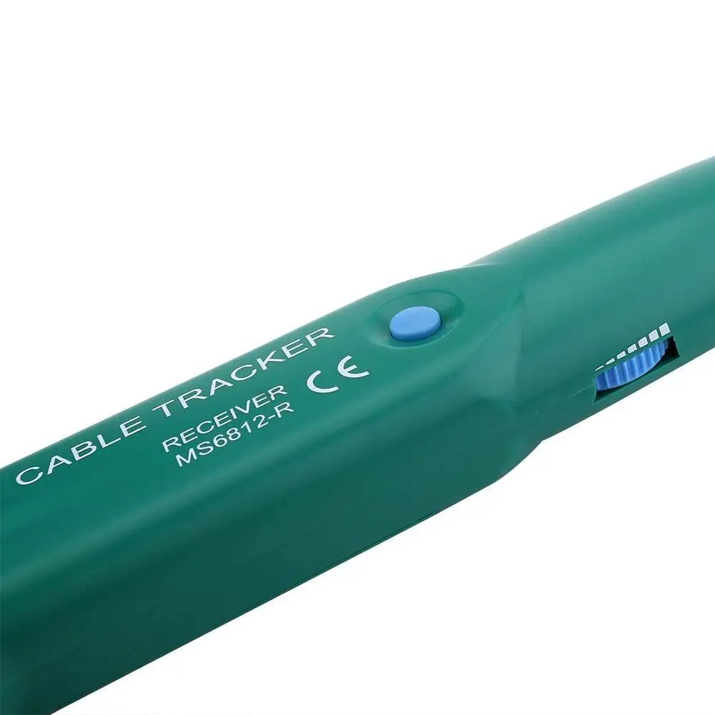 MS6812 Telephone Line Tracker Lan Network Cable Tester For Utp Stp Cat5 Cat6