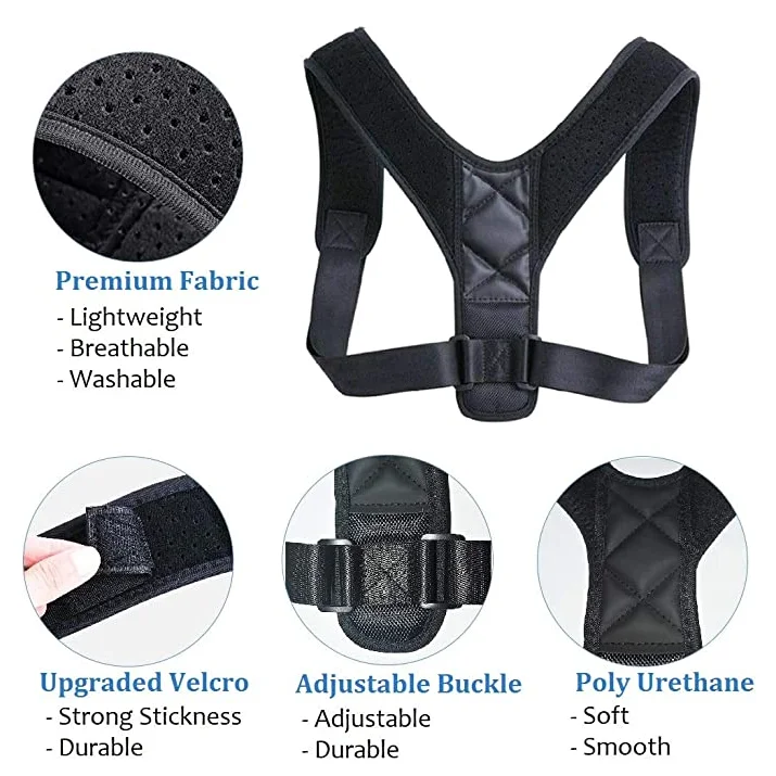 New products back posture corrector high quality back posture corrector
