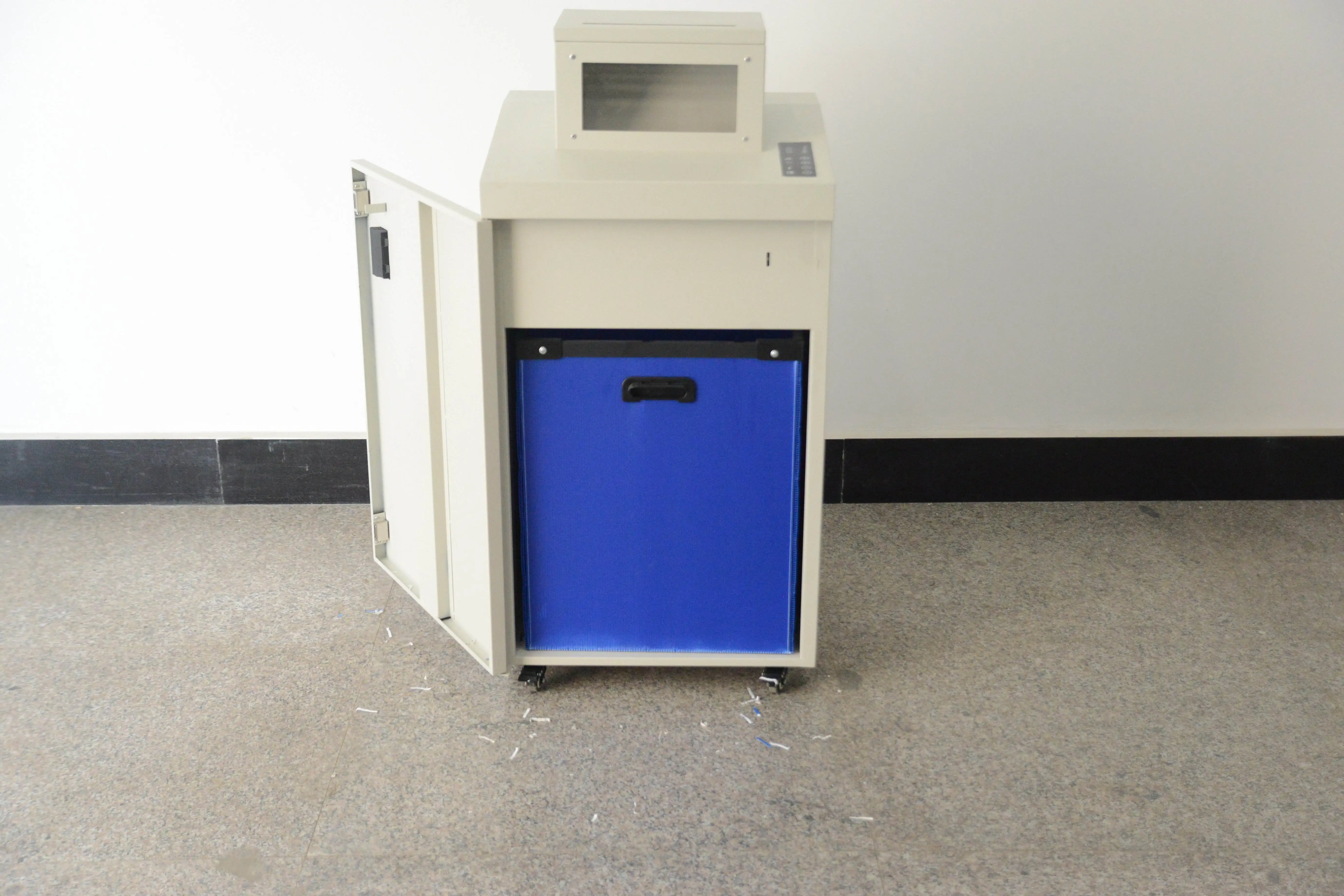 Gator Heavy Duty Industrial Waste Tire Shredder Scrap Car Tire Bumper Shredder Machine Tyre Shredding Machine