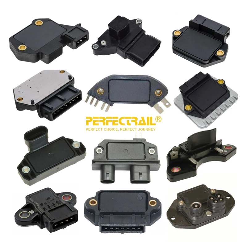 Перфузионные автозапчасти модуль зажигания для Toyota Honda Nissan Mazda Mitsubishi Subaru Suzuki Isuzu японский автомобиль